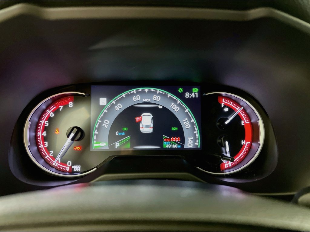 Used 2023 Toyota RAV4 XLE FWD image 19