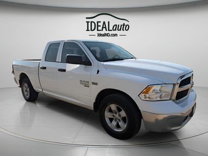 Used 2021 RAM 1500 Tradesman w/ Chrome Plus Package