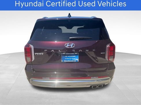 Used 2025 Hyundai Palisade Calligraphy AWD/4WD image 4