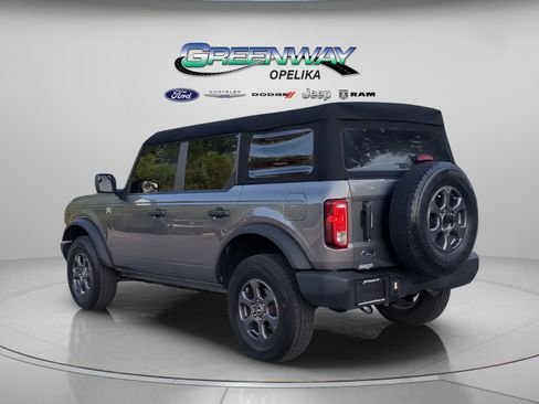Used 2023 Ford Bronco Big Bend AWD/4WD image 22