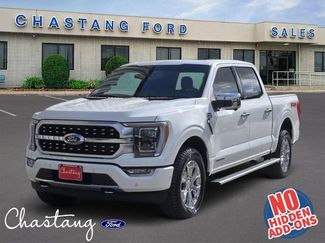 Used 2022 Ford F150 Platinum w/ Equipment Group 701A High video 1