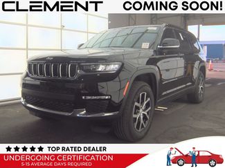 Used 2024 Jeep Grand Cherokee L Limited w/ Trailer Tow Package video 1