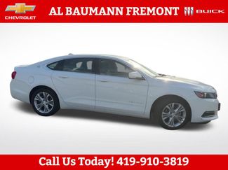 Used 2014 Chevrolet Impala LT FWD video 2