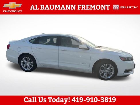 Used 2014 Chevrolet Impala LT FWD image 2