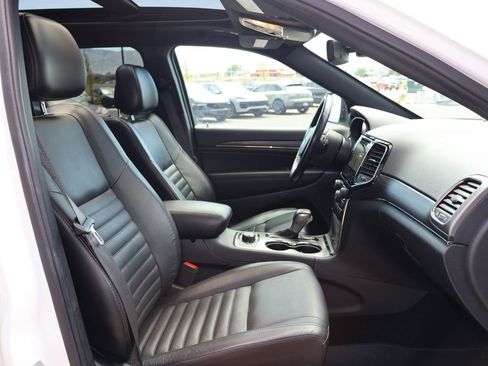 Used 2020 Jeep Grand Cherokee Limited X AWD/4WD image 26