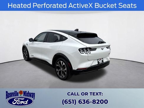 Used 2023 Ford Mustang Mach-E Premium AWD/4WD image 7