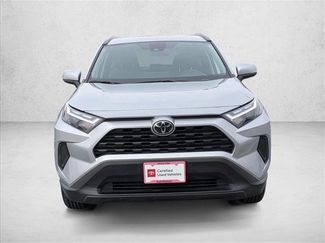 Certified 2025 Toyota RAV4 XLE video 2