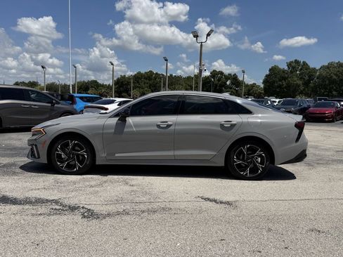 Used 2025 Kia K5 GT-Line FWD image 8