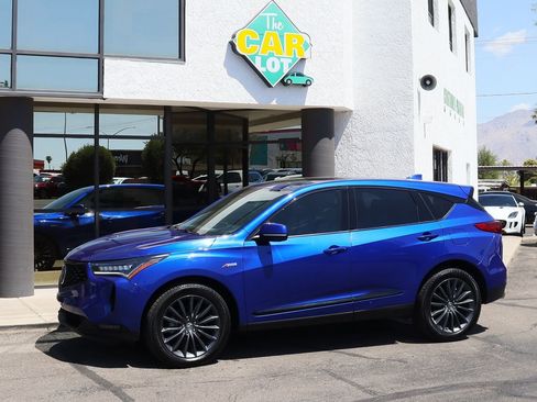 Used 2023 Acura RDX A-Spec image 7