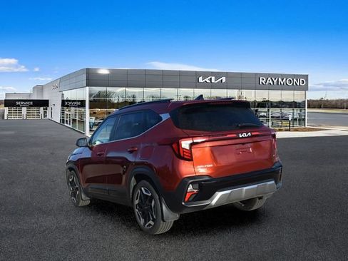 Certified 2024 Kia Seltos SX AWD/4WD image 5