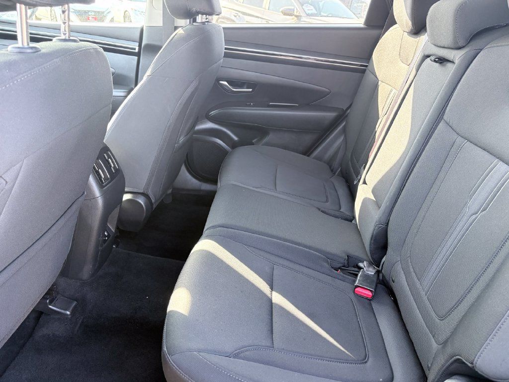 Used 2024 Hyundai Tucson SEL FWD image 7