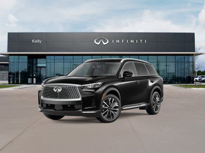 New 2026 INFINITI QX60 Luxe w/ Cargo Package