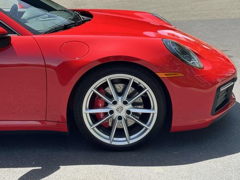 Certified 2024 Porsche 911 Carrera S RWD image 9