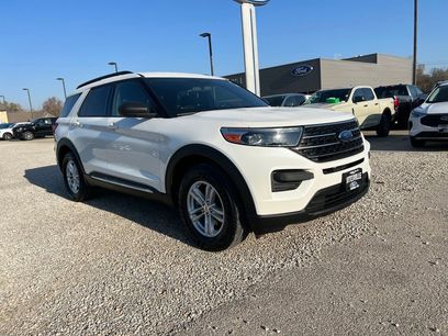 Used 2020 Ford Explorer XLT w/ Comfort Package