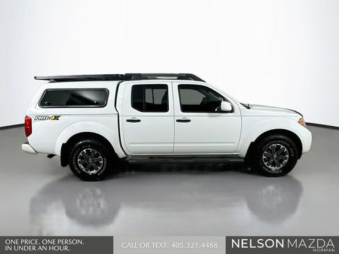 Used 2020 Nissan Frontier PRO-4X w/ Pro-4x Utility Package AWD/4WD image 5
