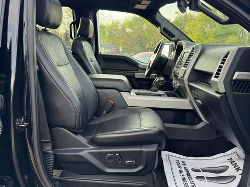 Used 2016 Ford F150 Lariat w/ Equipment Group 502A Luxury image 17