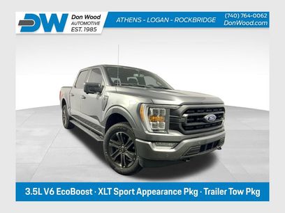 Used 2021 Ford F150 XLT w/ Equipment Group 302A High