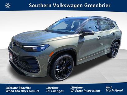 New 2026 Volkswagen Tiguan SE R-Line