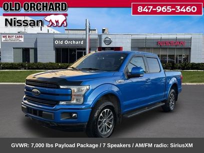 Used 2020 Ford F150 Lariat w/ Equipment Group 502A Luxury