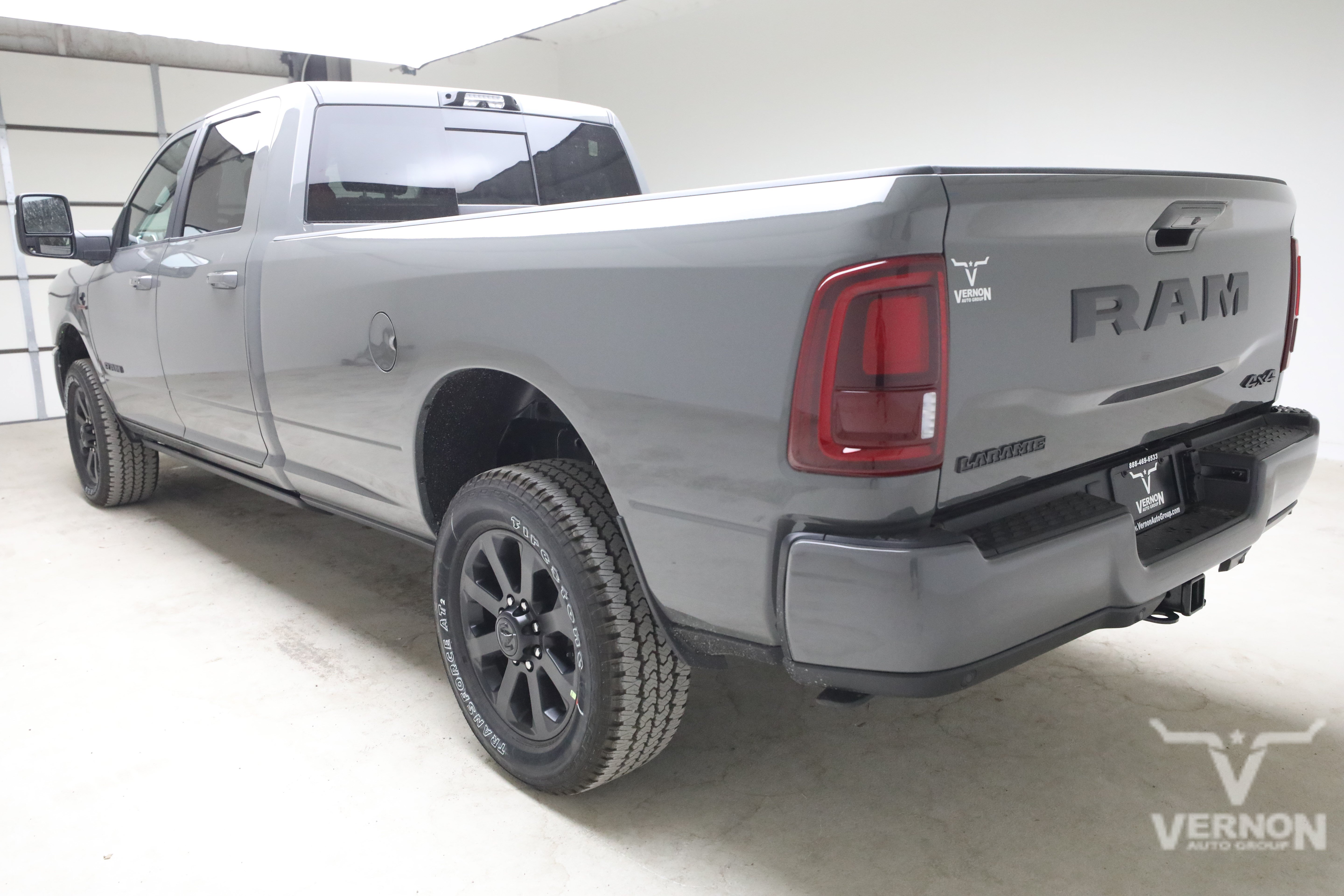 New 2027 RAM 3500 Laramie AWD/4WD image 3