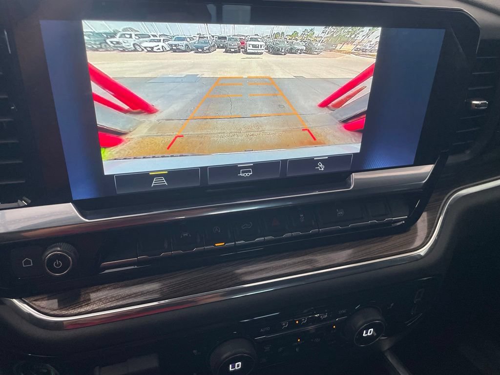 Used 2024 Chevrolet Silverado 1500 LT w/ All Star Edition Plus RWD image 8