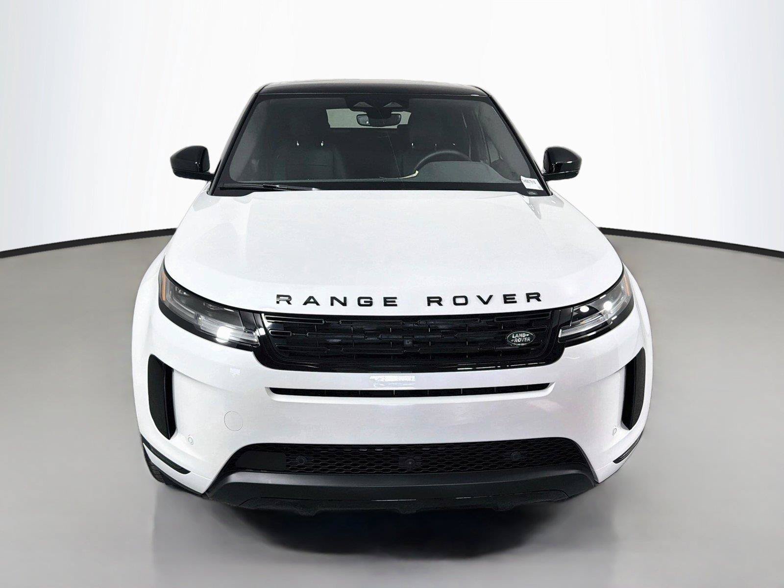 New 2026 Land Rover Range Rover Evoque S AWD/4WD image 2