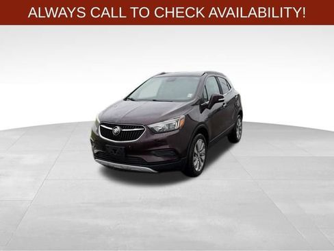 Used 2017 Buick Encore Preferred AWD/4WD image 3