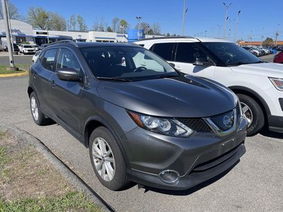 Used 2019 Nissan Rogue Sport SV w/ All-Weather Package