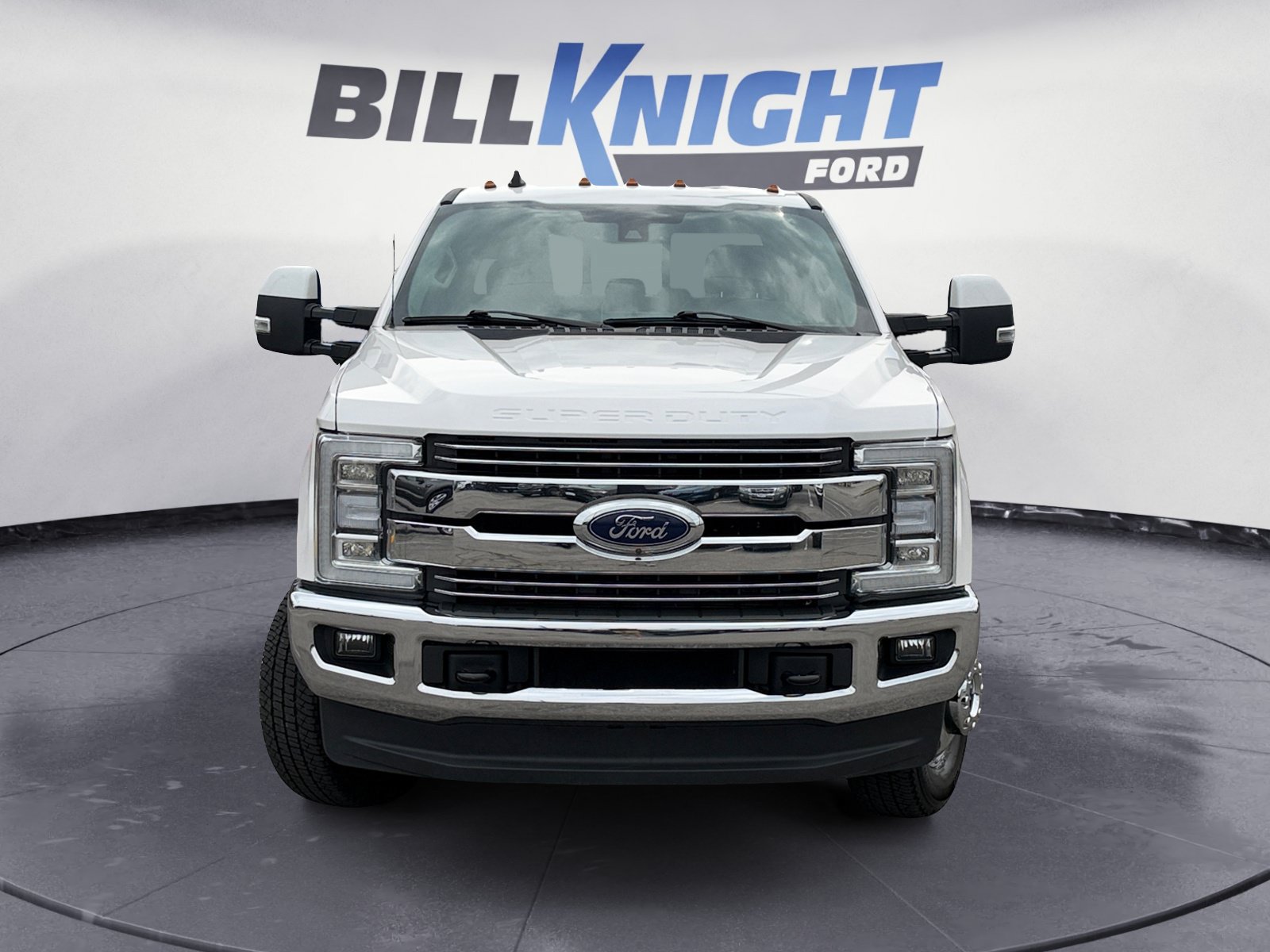 Certified 2019 Ford F350 Lariat w/ Lariat Ultimate Package AWD/4WD image 8