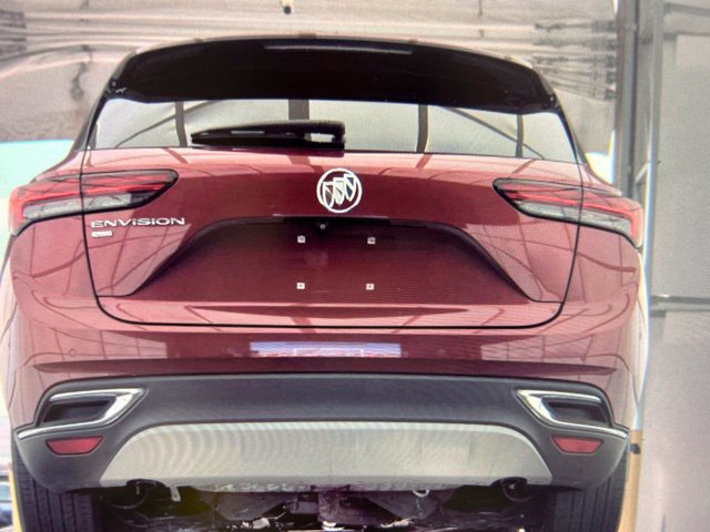 Used 2023 Buick Envision Essence AWD/4WD image 12
