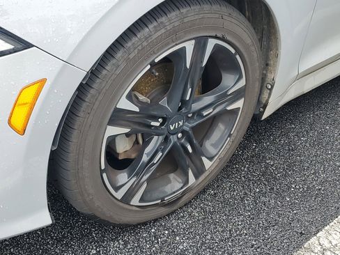 Used 2021 Kia K5 GT-Line w/ GT-Line FWD Premium Package image 6