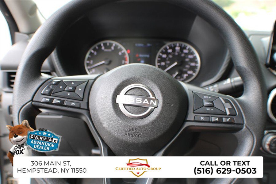 Used 2024 Nissan Sentra S FWD image 15