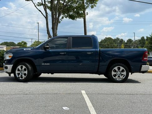 Used 2020 RAM 1500 Big Horn AWD/4WD image 4