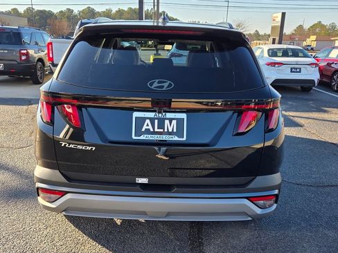 New 2026 Hyundai Tucson SEL FWD image 10