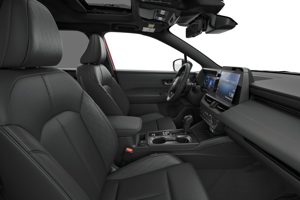 New 2026 Subaru Outback Touring XT AWD/4WD image 16