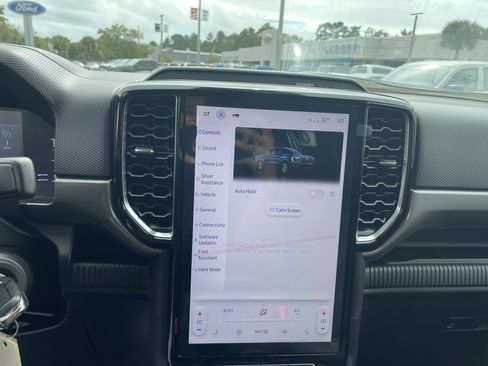 New 2025 Ford Ranger XLT w/ Equipment Group 301A High image 22