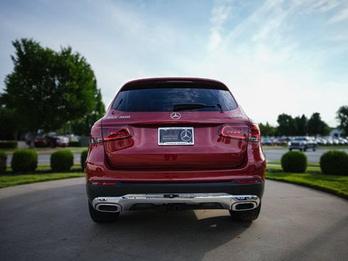 Certified 2022 Mercedes-Benz GLC 300 4MATIC image 12