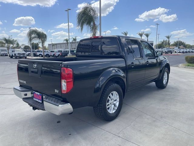 Used 2019 Nissan Frontier SV RWD image 8