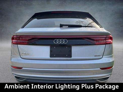 Used 2019 Audi Q8 Premium Plus image 4