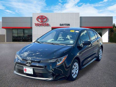 Certified 2023 Toyota Corolla LE w/ Carpet Mat Package (TMS) FWD image 2
