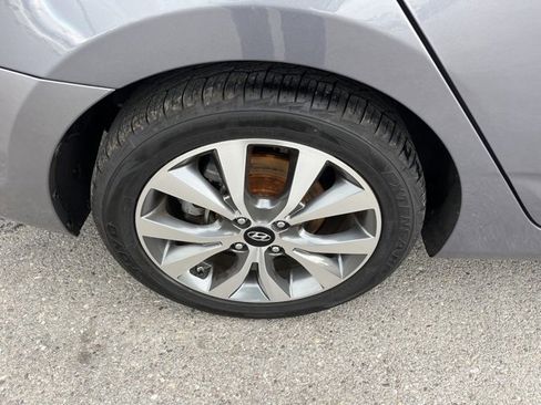 Used 2017 Hyundai Accent Value Edition image 16