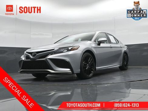Used 2024 Toyota Camry XSE FWD image 39