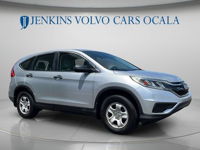 Used 2016 Honda CR-V LX