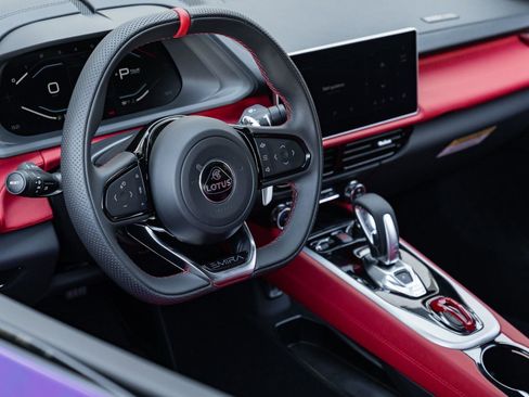 New 2024 Lotus Emira First Edition image 10