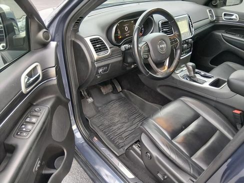 Used 2021 Jeep Grand Cherokee Limited RWD image 10