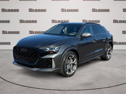 New 2026 Audi RS Q8 performance