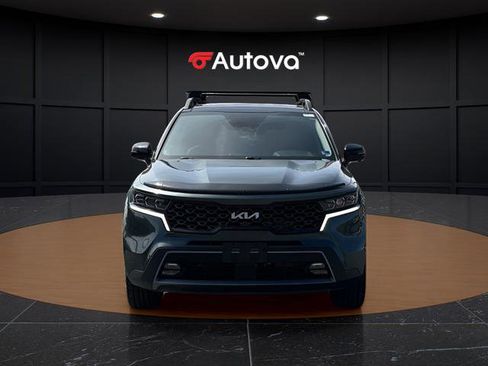 Used 2022 Kia Sorento SX Prestige w/ Rust Color Package AWD/4WD image 8