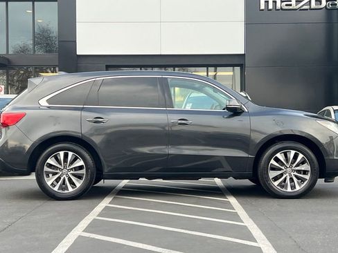 Used 2015 Acura MDX FWD w/ Technology Package image 4