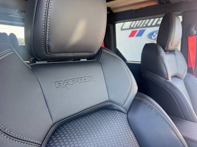 New 2026 Ford Bronco Raptor AWD/4WD image 32