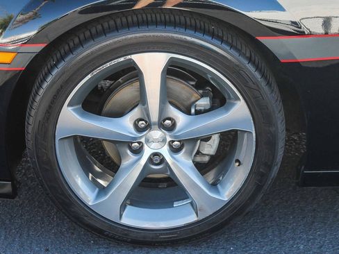 Used 2015 Chevrolet Camaro LT w/ Commemorative Special Edition image 6